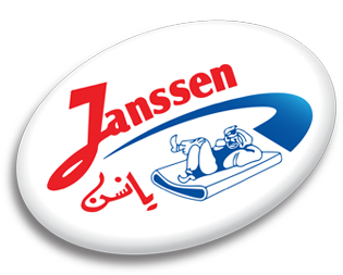 Bed Janssen - logo